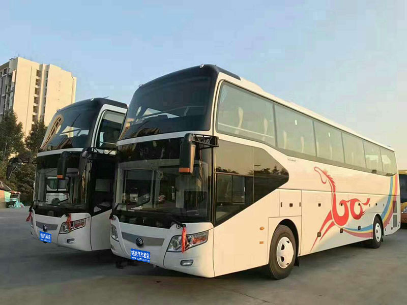 宇通大(dà)巴55座