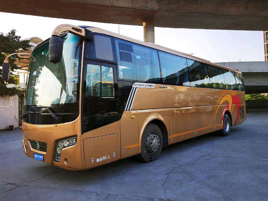 50座大(dà)巴車